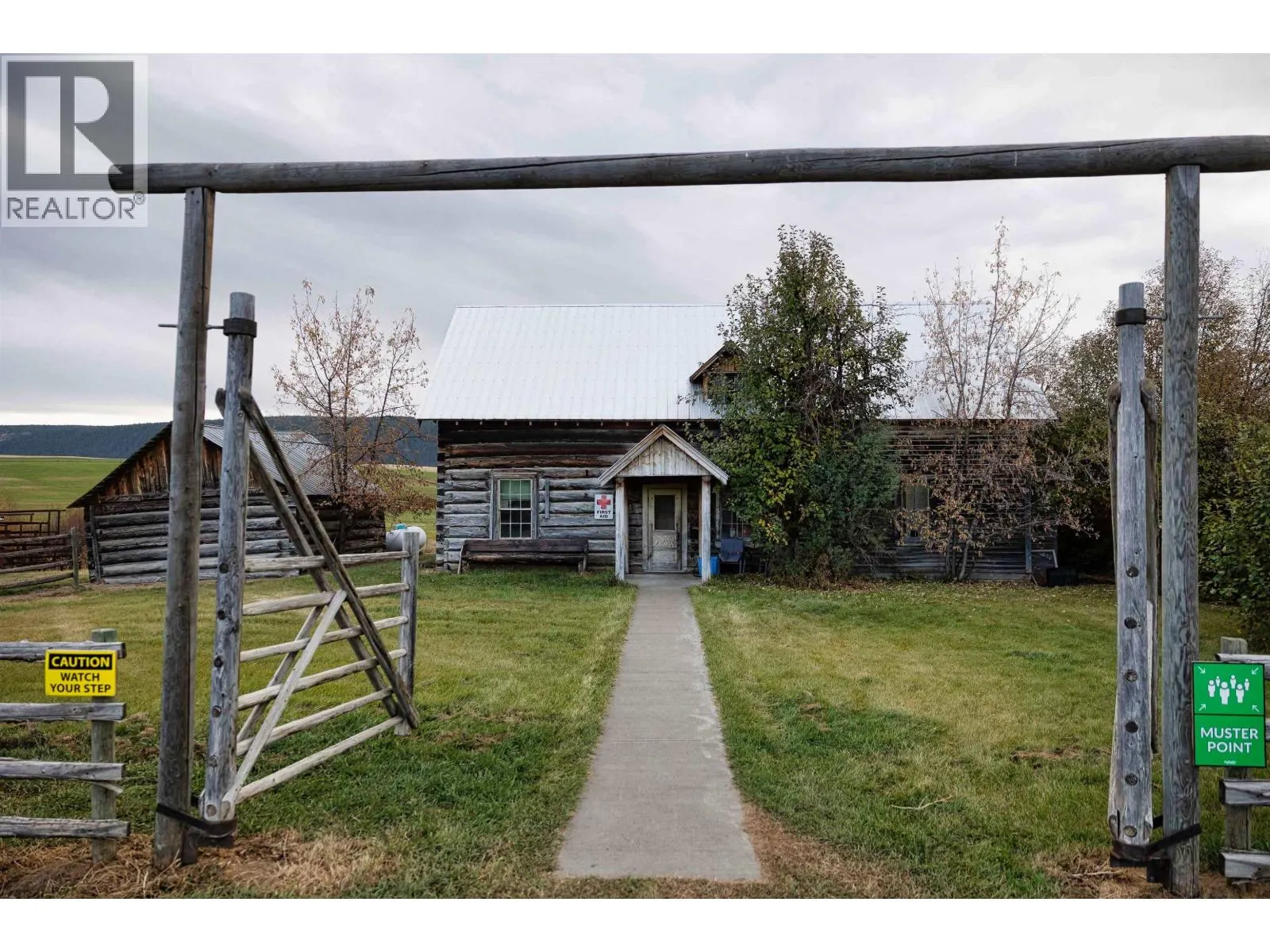 2944 CHILCOTIN-MELDRUM ROAD