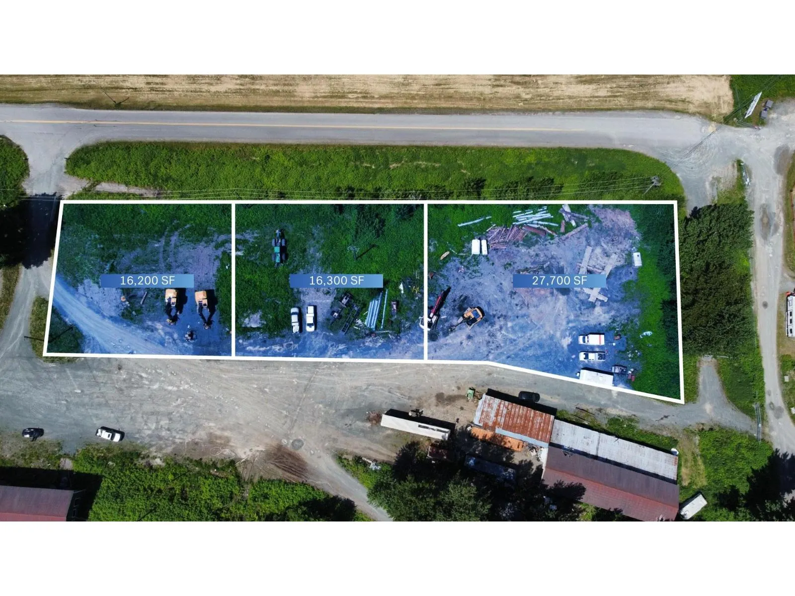 0.50 acre 54370 BRIDAL FALLS ROAD|Bridal Falls