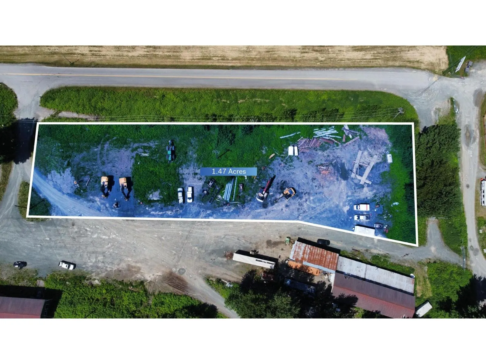 2 acres 54370 BRIDAL FALLS ROAD|Bridal Falls