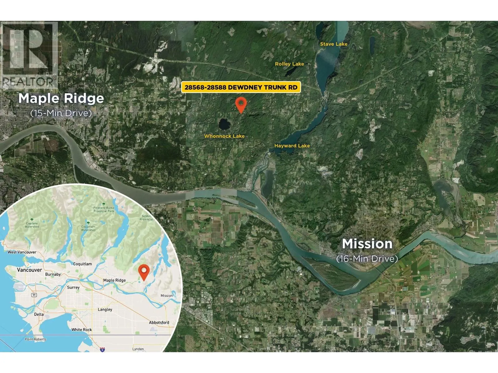 28568-28588 DEWDNEY TRUNK ROAD