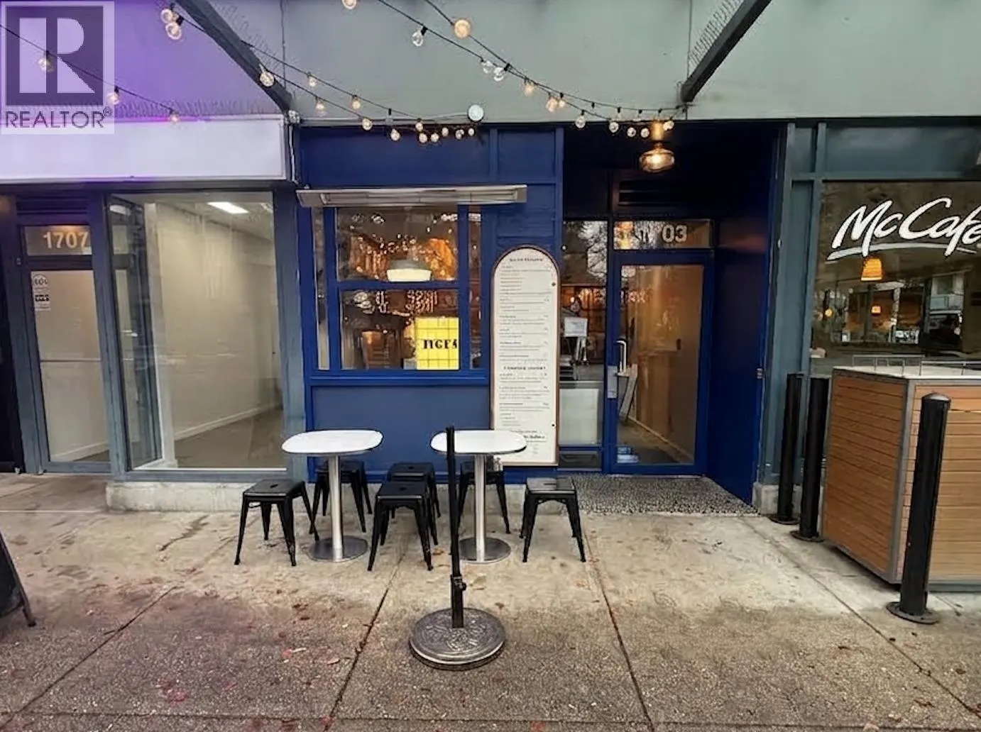 1703 ROBSON STREET