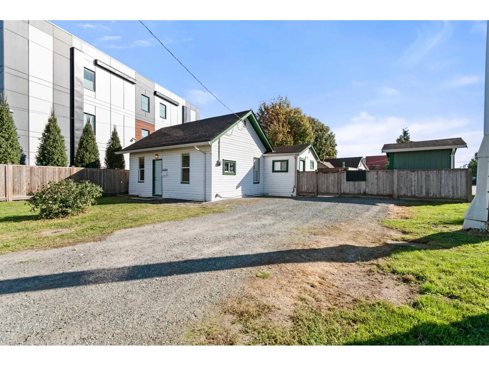 45874 TRETHEWEY AVENUE|Chilliwack Proper South