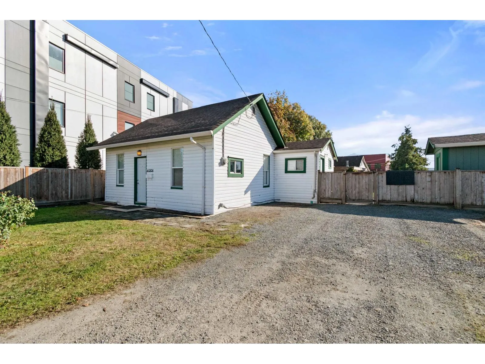 45874 TRETHEWEY AVENUE|Chilliwack Proper South