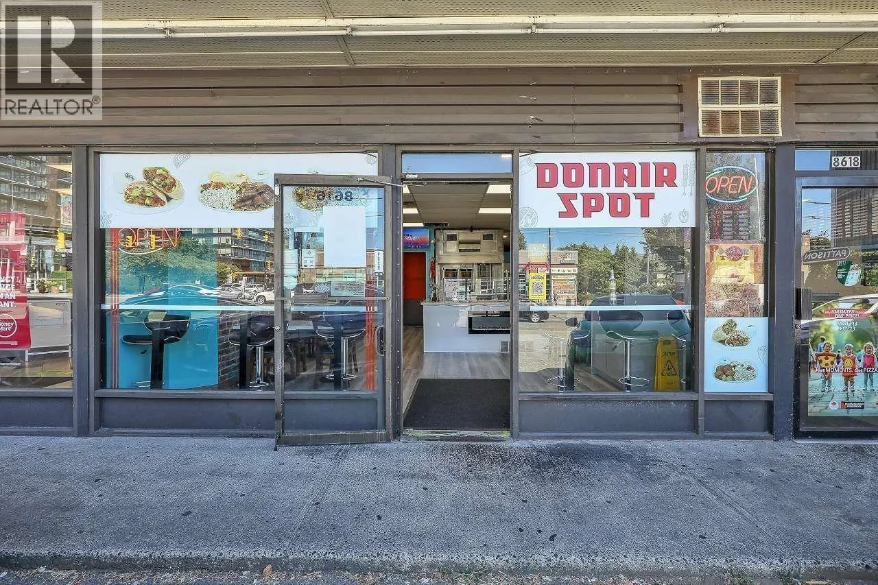 8616 GRANVILLE STREET