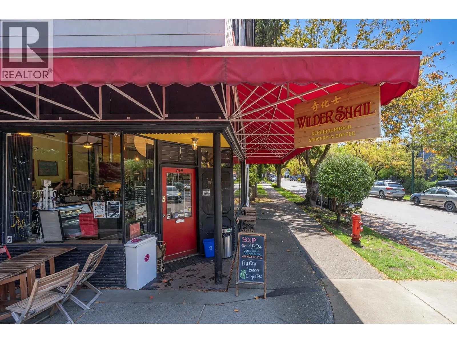 799 KEEFER STREET