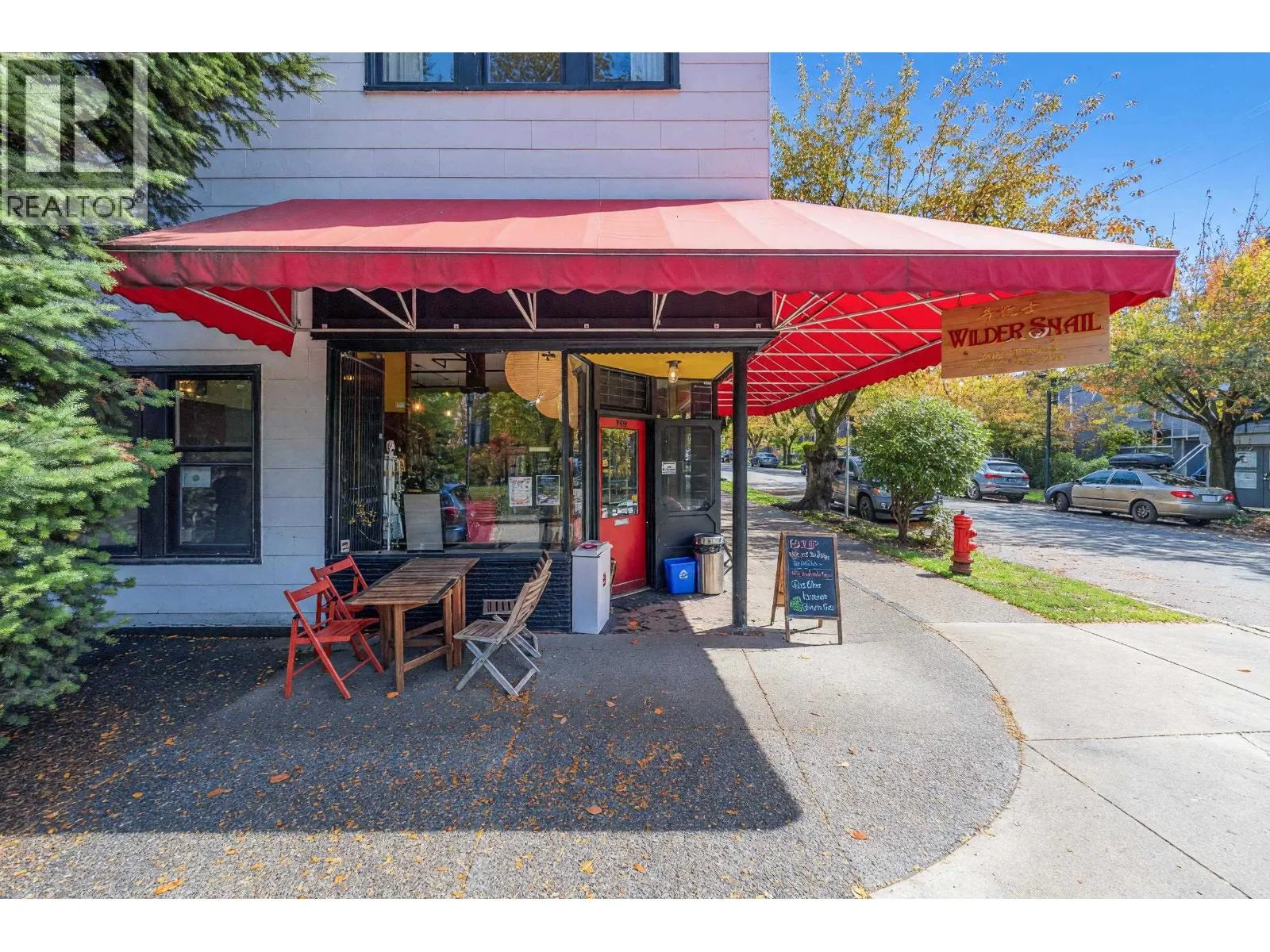 799 KEEFER STREET