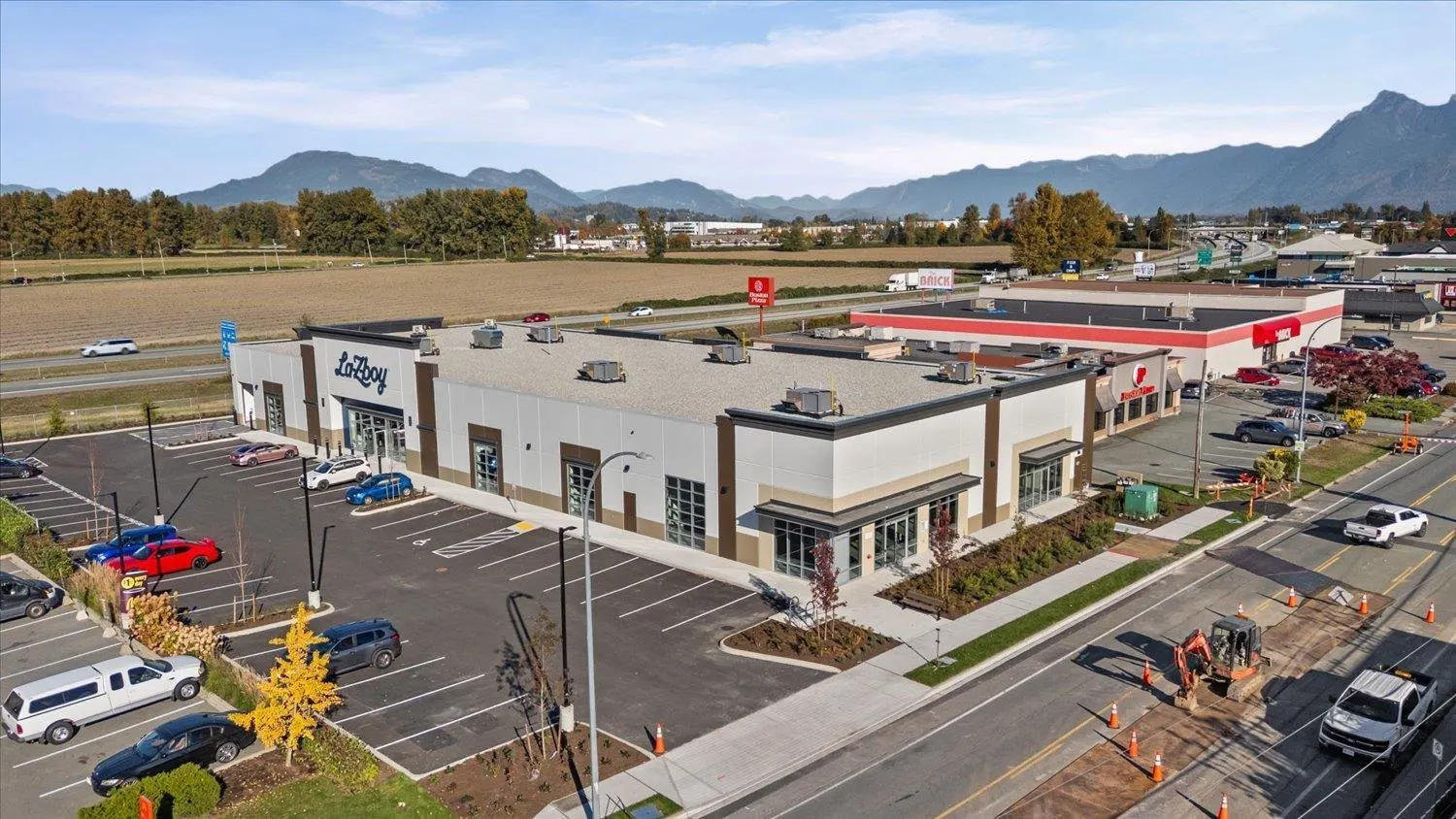 1A 45295 LUCKAKUCK WAY|Sardis West Vedder