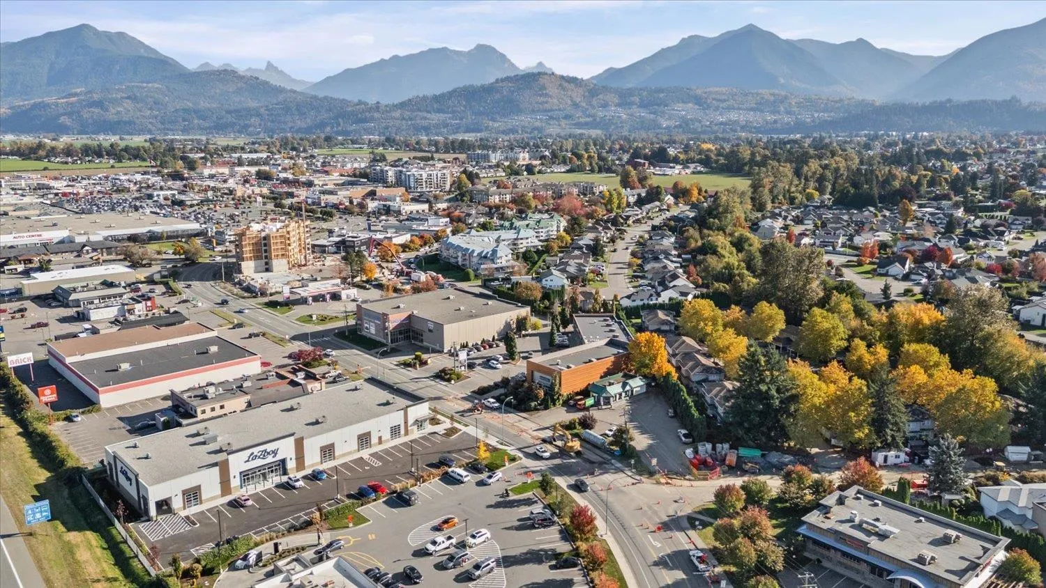 1A 45295 LUCKAKUCK WAY|Sardis West Vedder