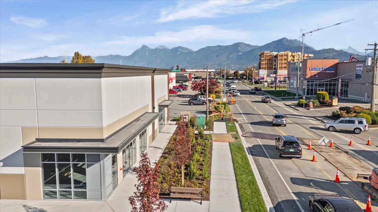 1A 45295 LUCKAKUCK WAY|Sardis West Vedder
