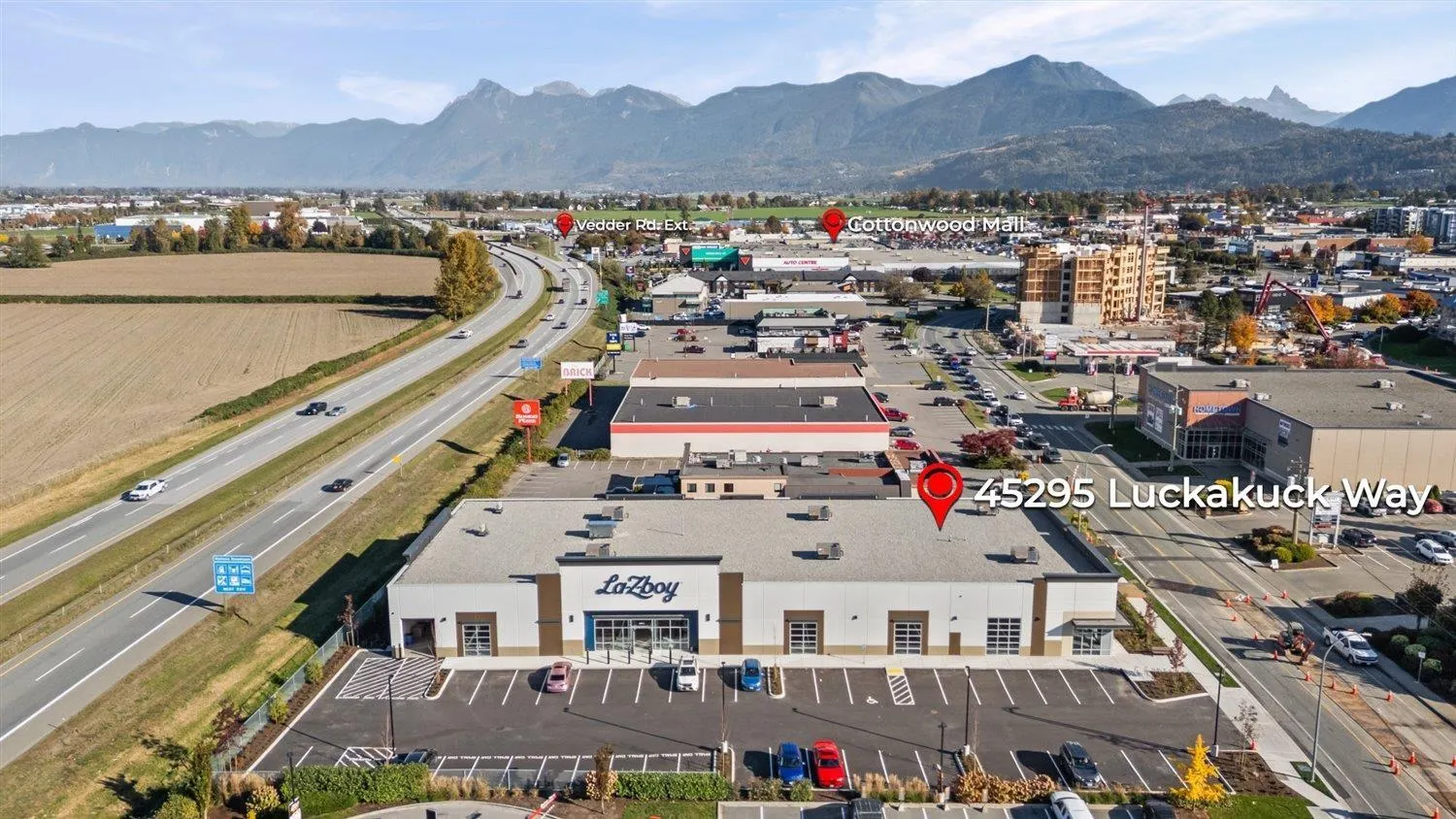1A 45295 LUCKAKUCK WAY|Sardis West Vedder