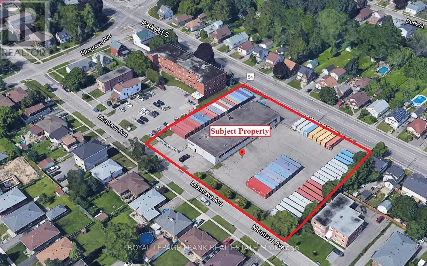 182&188 PARK ROAD S