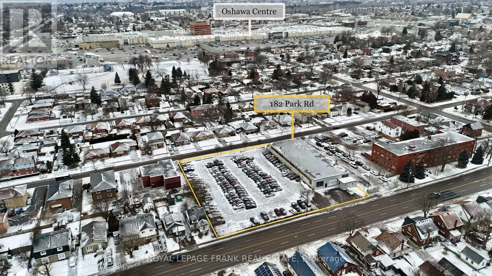 182&188 PARK ROAD S