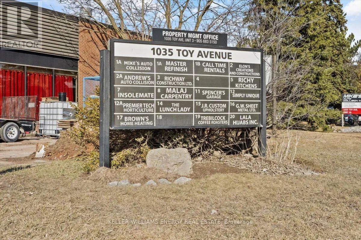 UNIT 16 - 1033 TOY AVENUE, #Unit 16