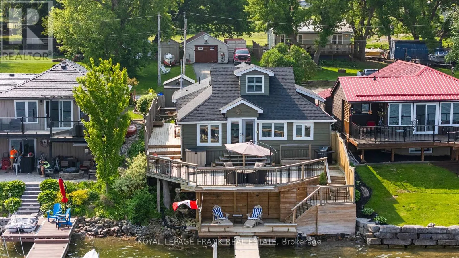 264 WILLIAMS POINT ROAD