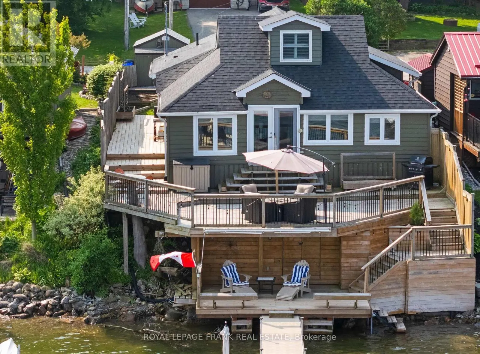 264 WILLIAMS POINT ROAD