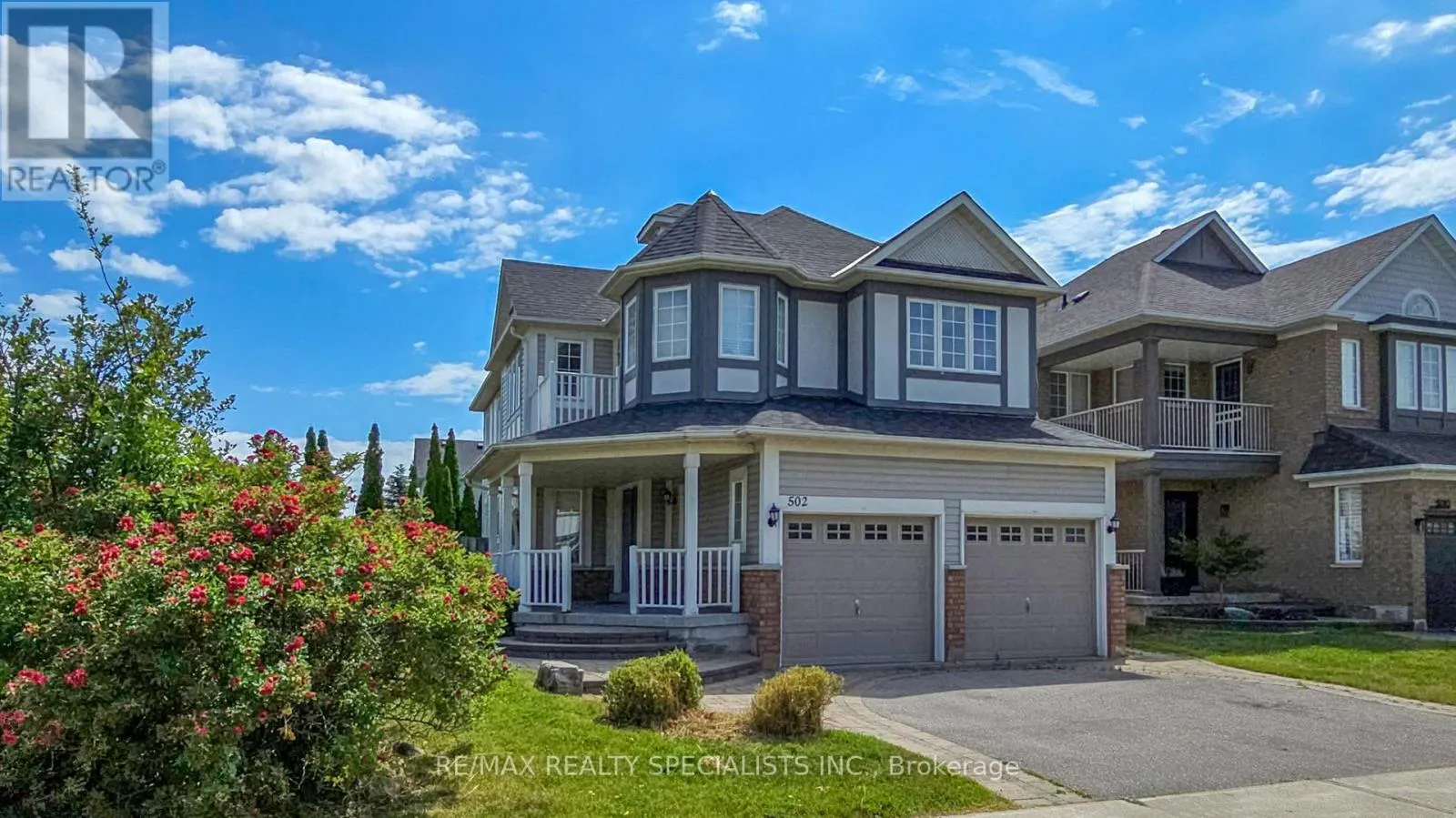 502 WHITBY SHORES GREENWAY