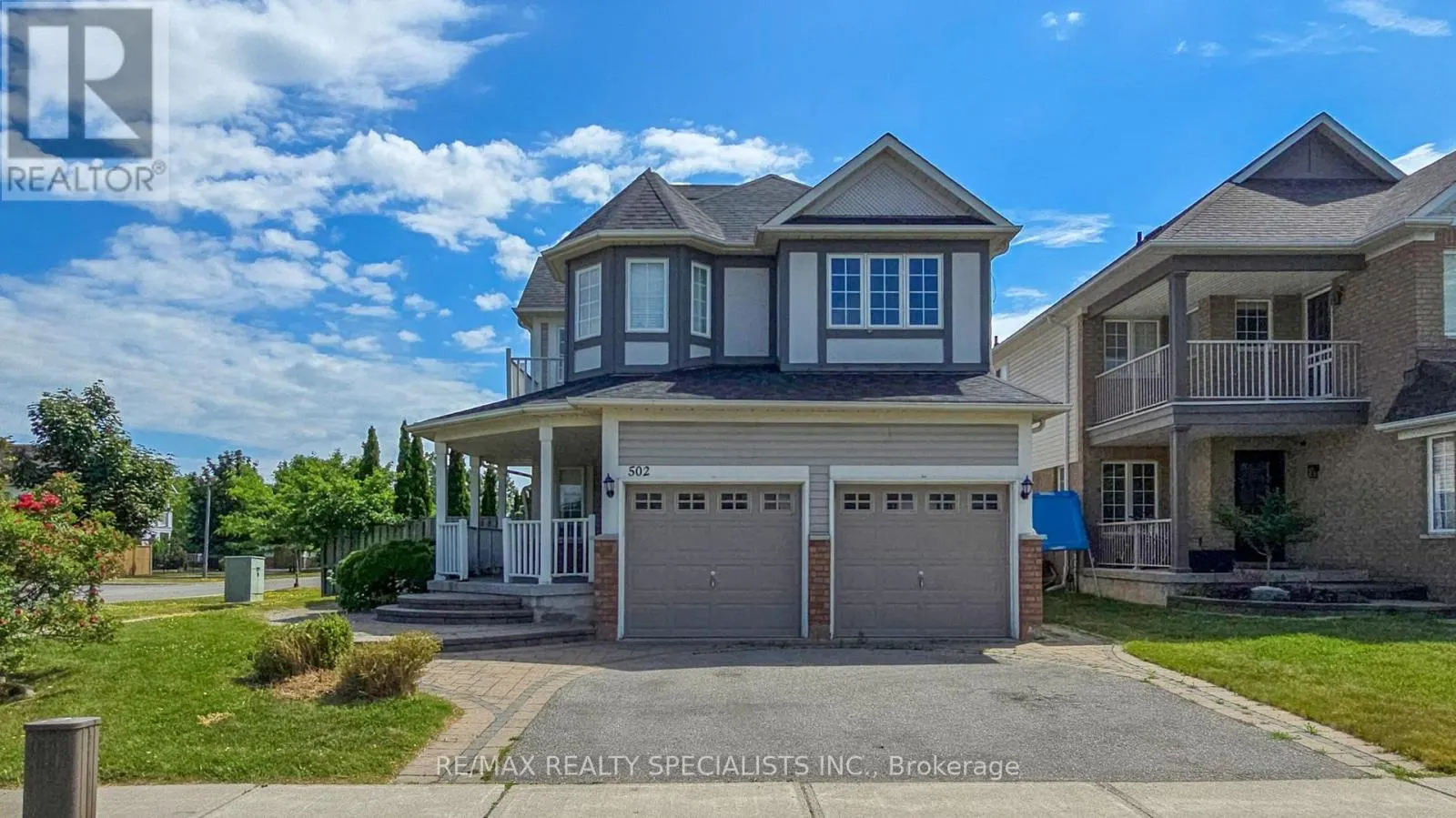 502 WHITBY SHORES GREENWAY