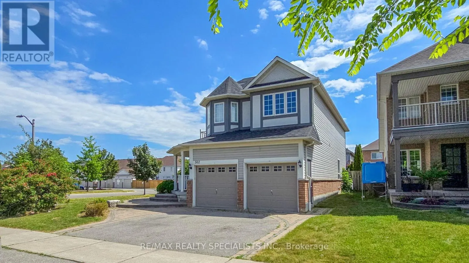 502 WHITBY SHORES GREENWAY