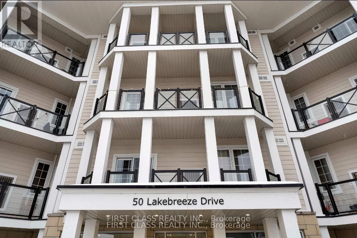 317 - 50 LAKEBREEZE DRIVE