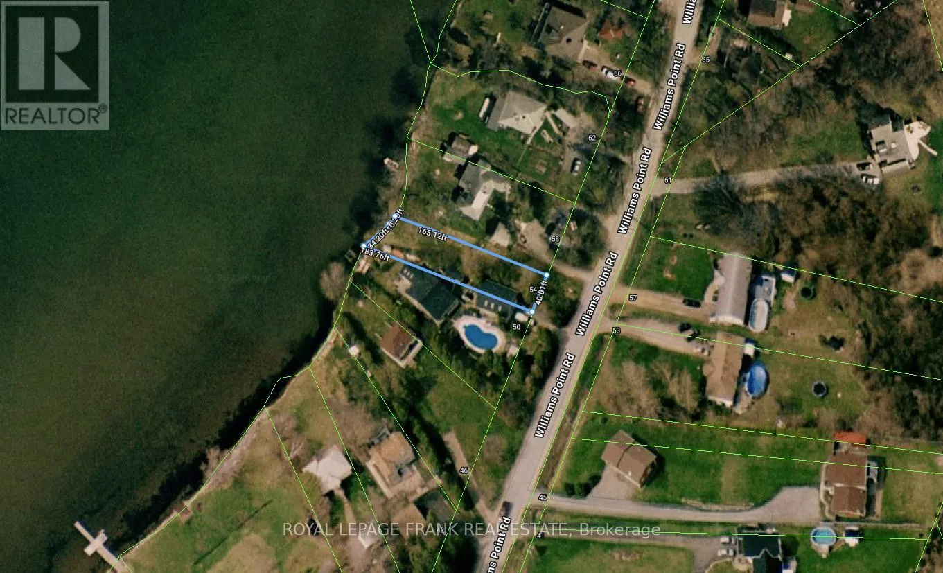 54 WILLIAMS POINT ROAD