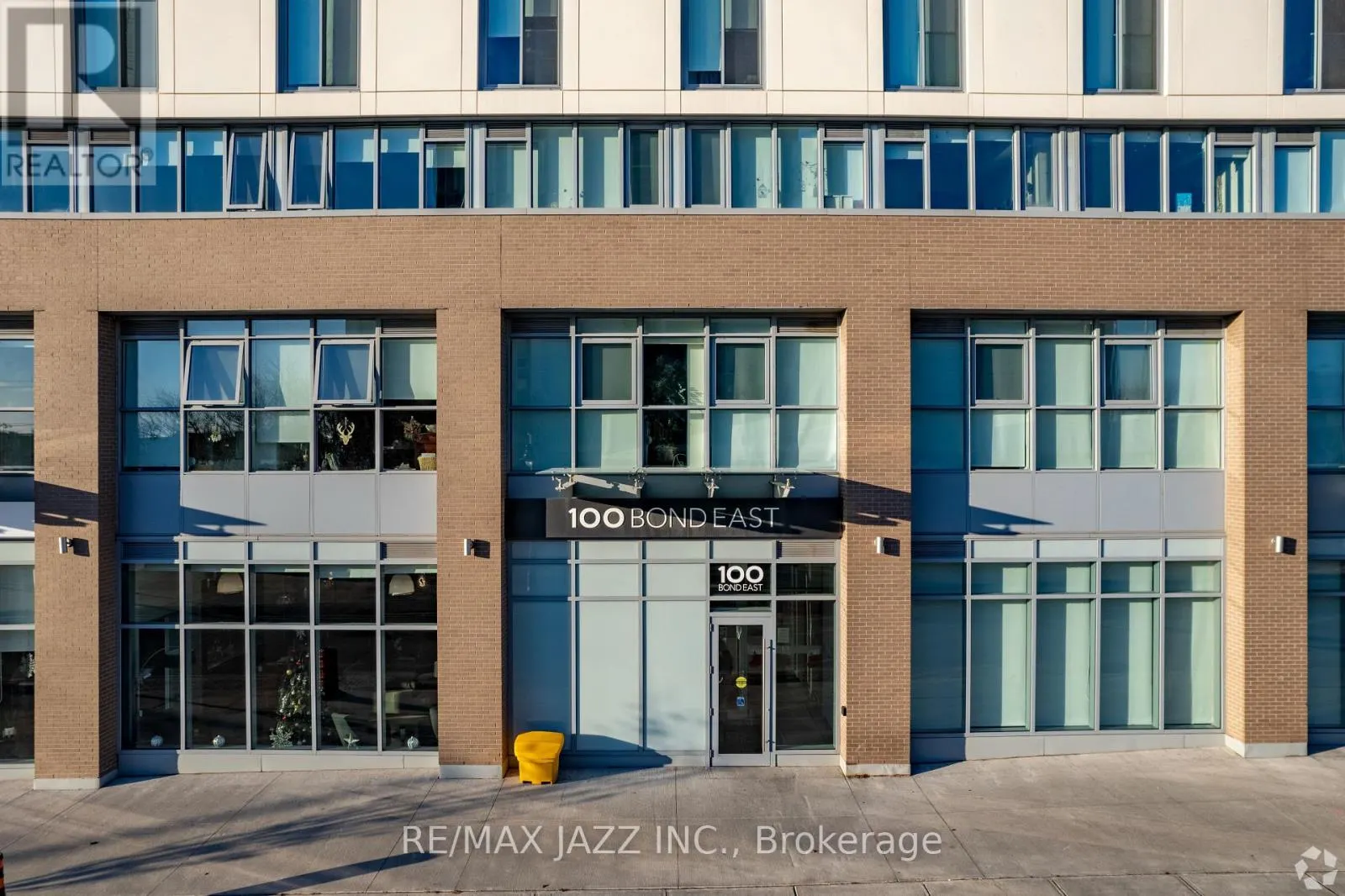 1205 - 100 BOND STREET E, #1205