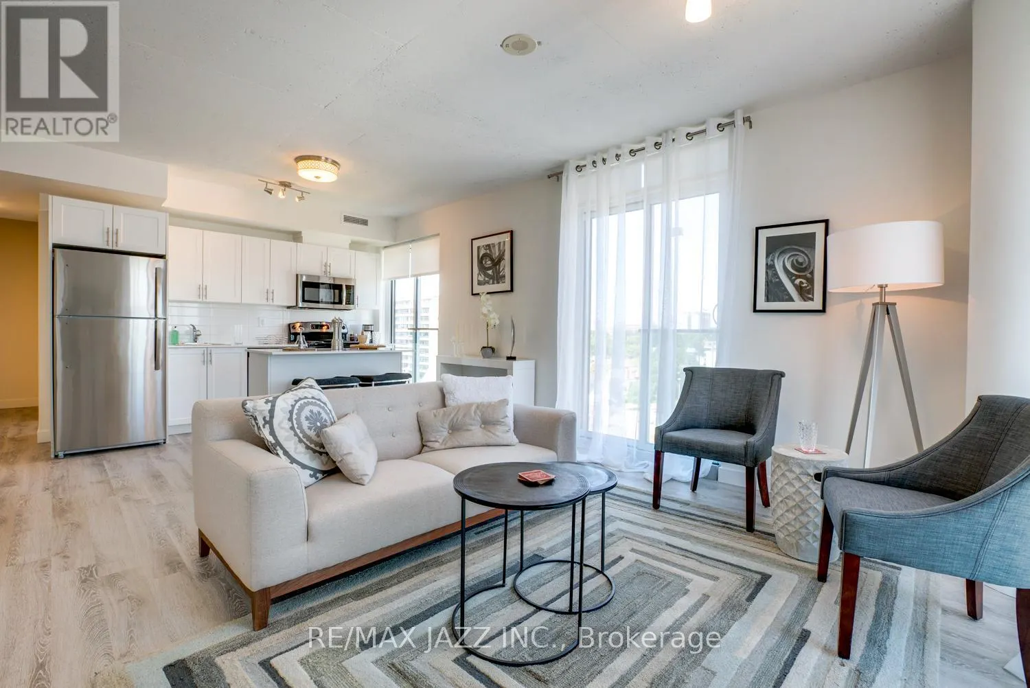 1205 - 100 BOND STREET E, #1205