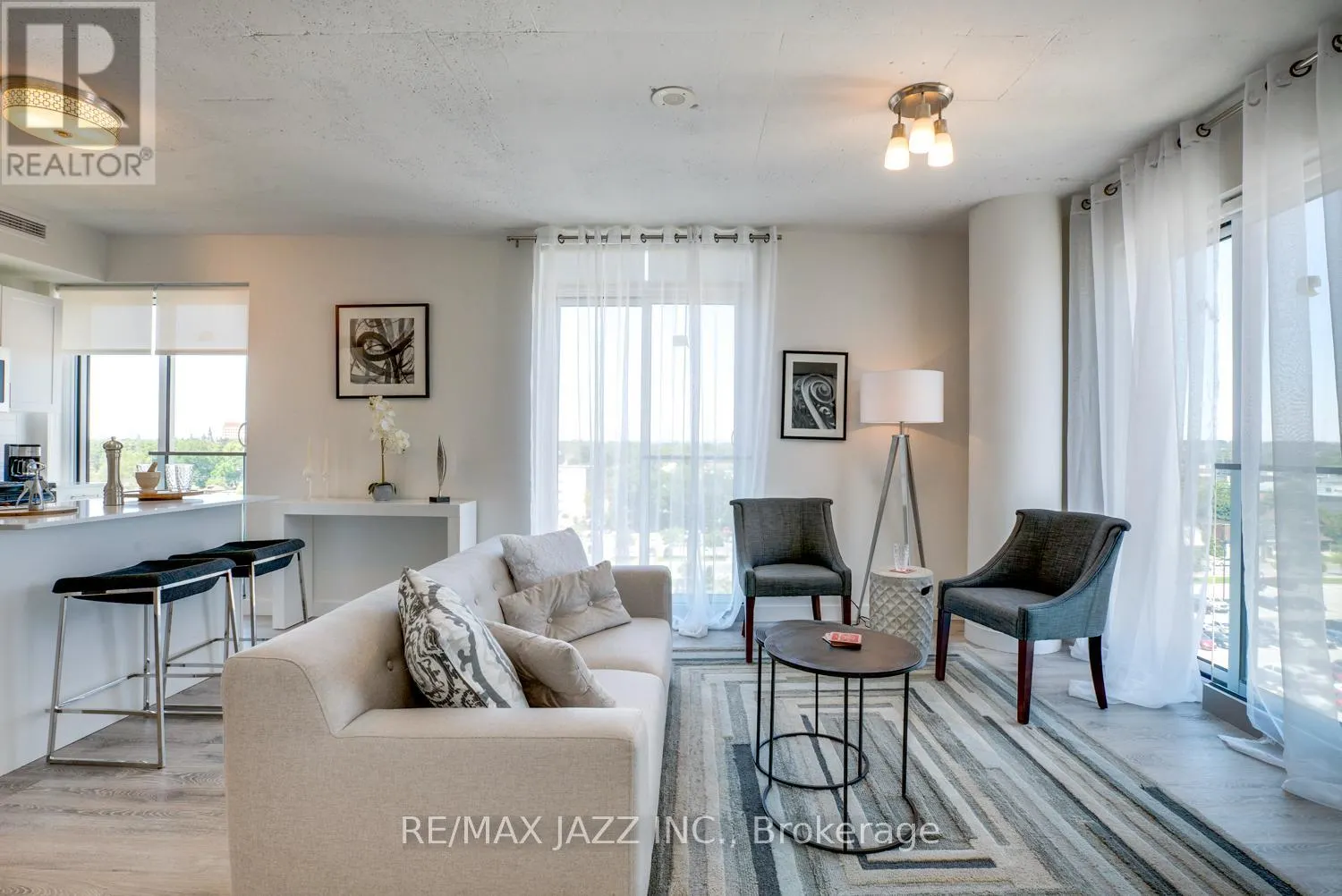 1205 - 100 BOND STREET E, #1205