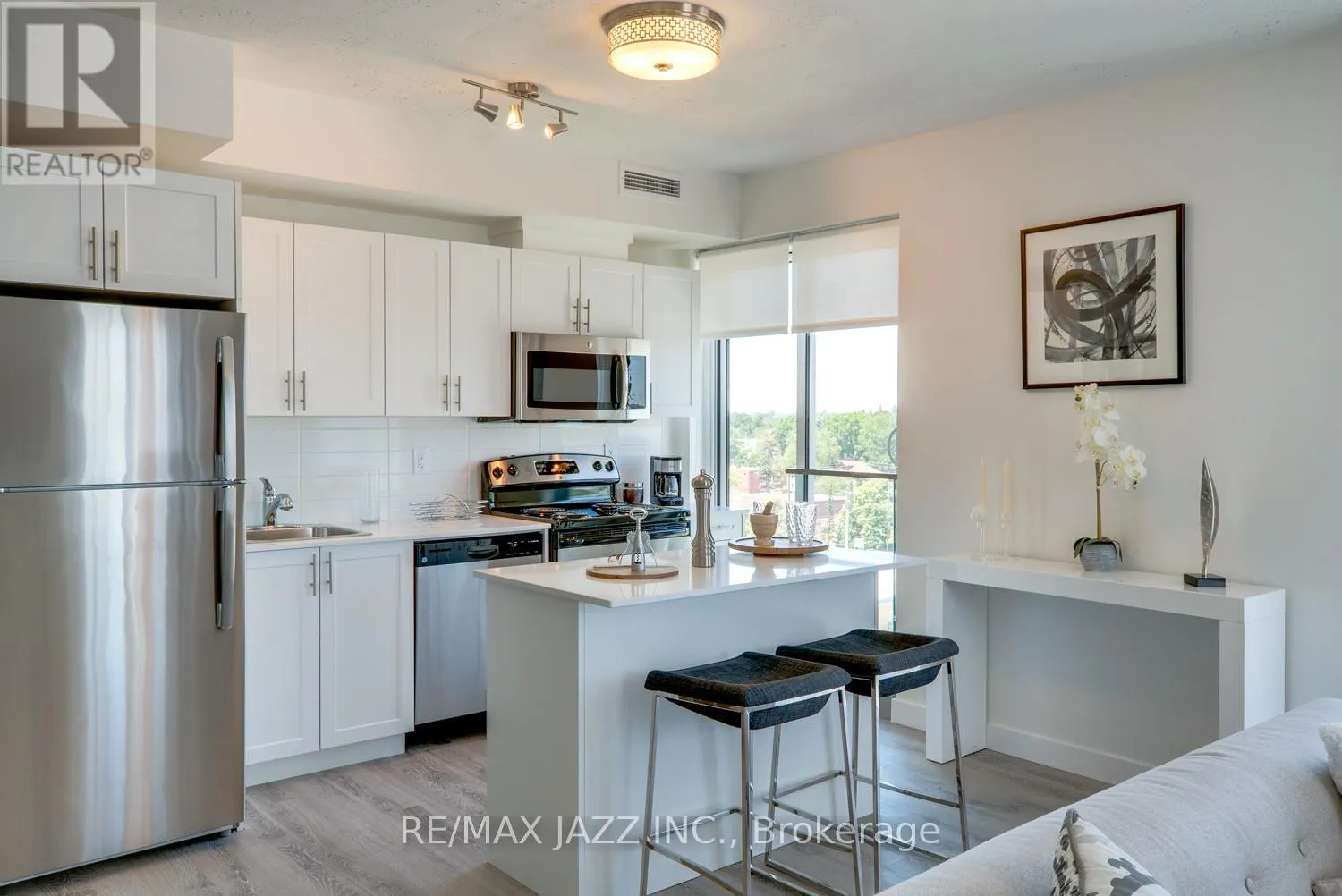 1205 - 100 BOND STREET E, #1205