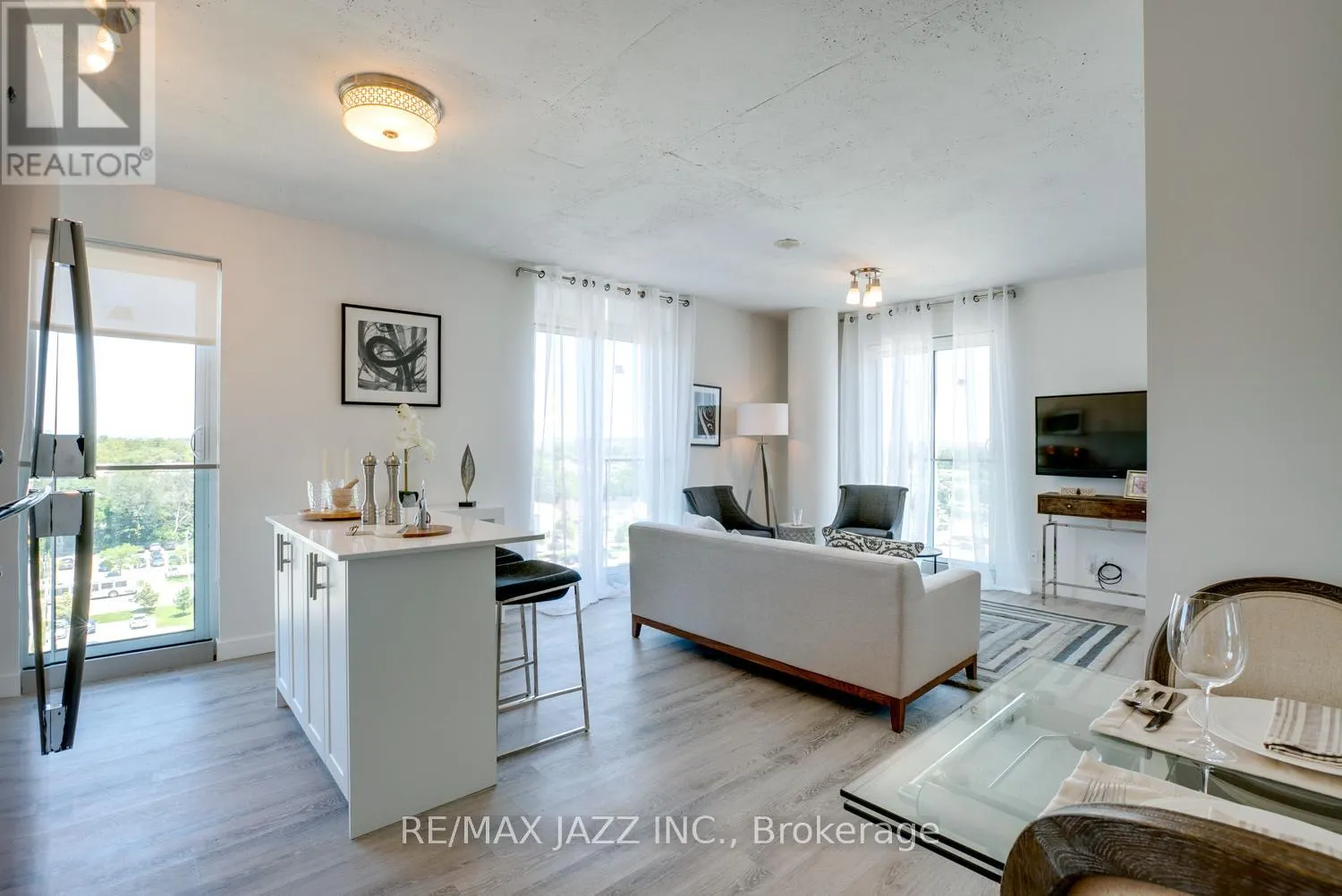 1205 - 100 BOND STREET E, #1205