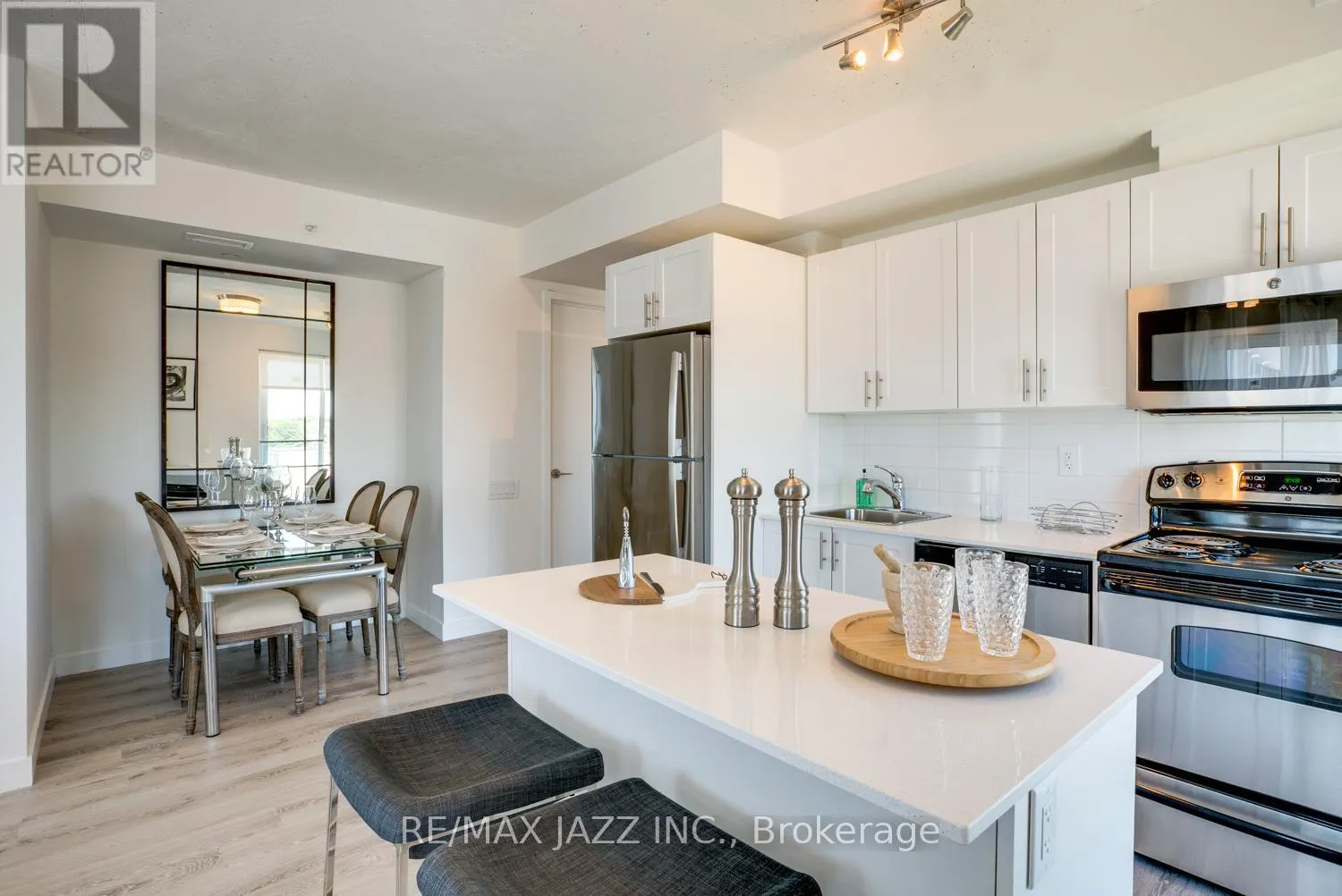 1205 - 100 BOND STREET E, #1205