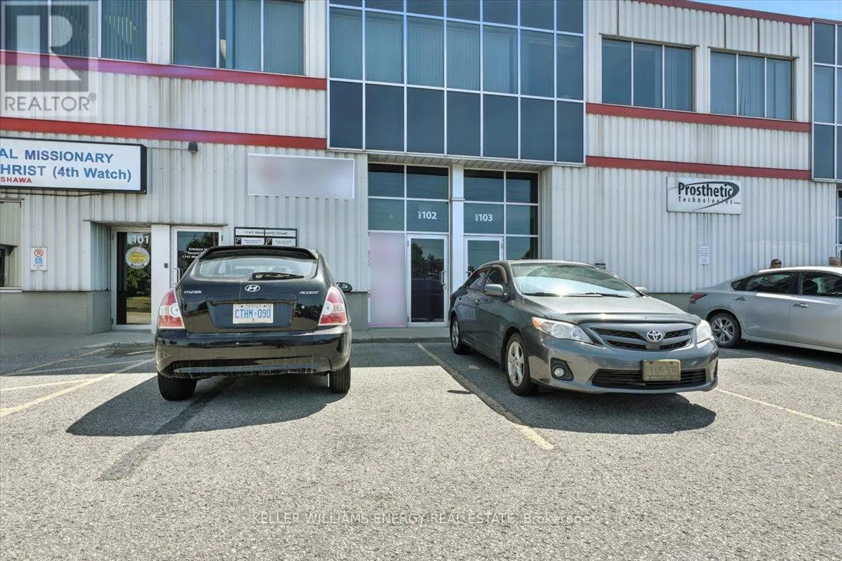 102 - 1143 WENTWORTH STREET W, #102