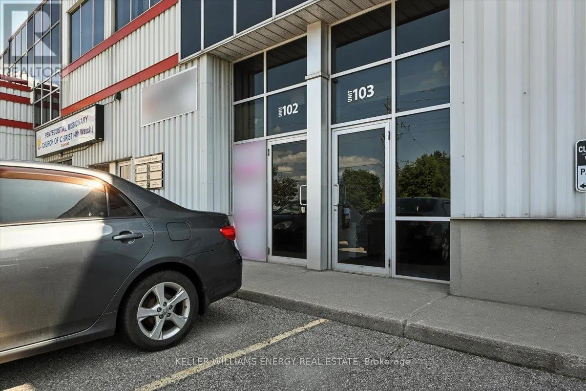 102 - 1143 WENTWORTH STREET W, #102