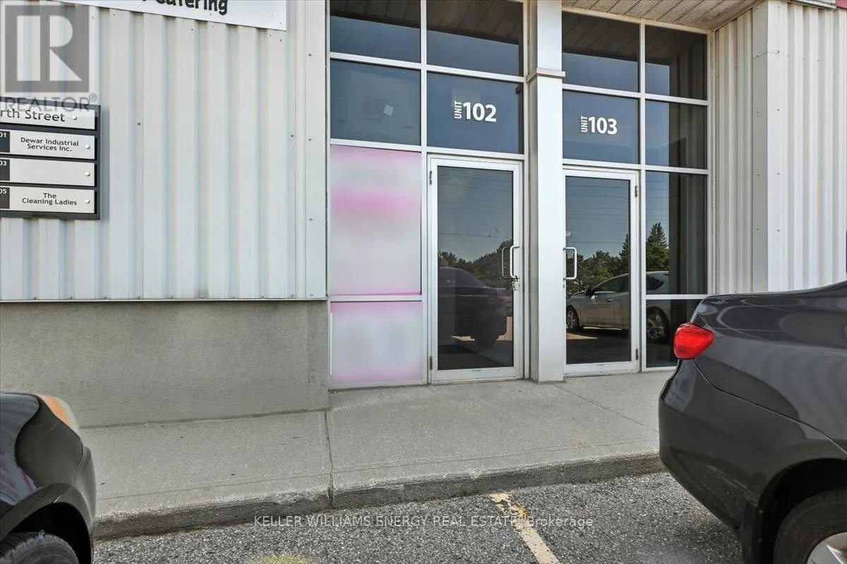 102 - 1143 WENTWORTH STREET W, #102