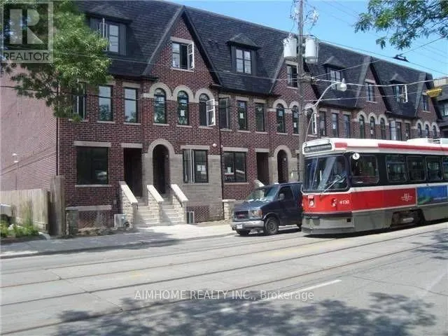 40 - 140 BROADVIEW AVENUE