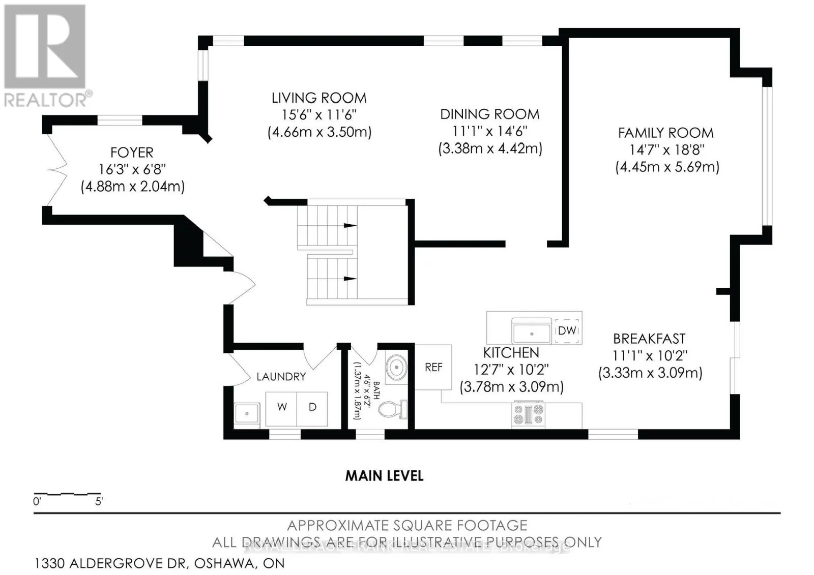1330 ALDERGROVE DRIVE