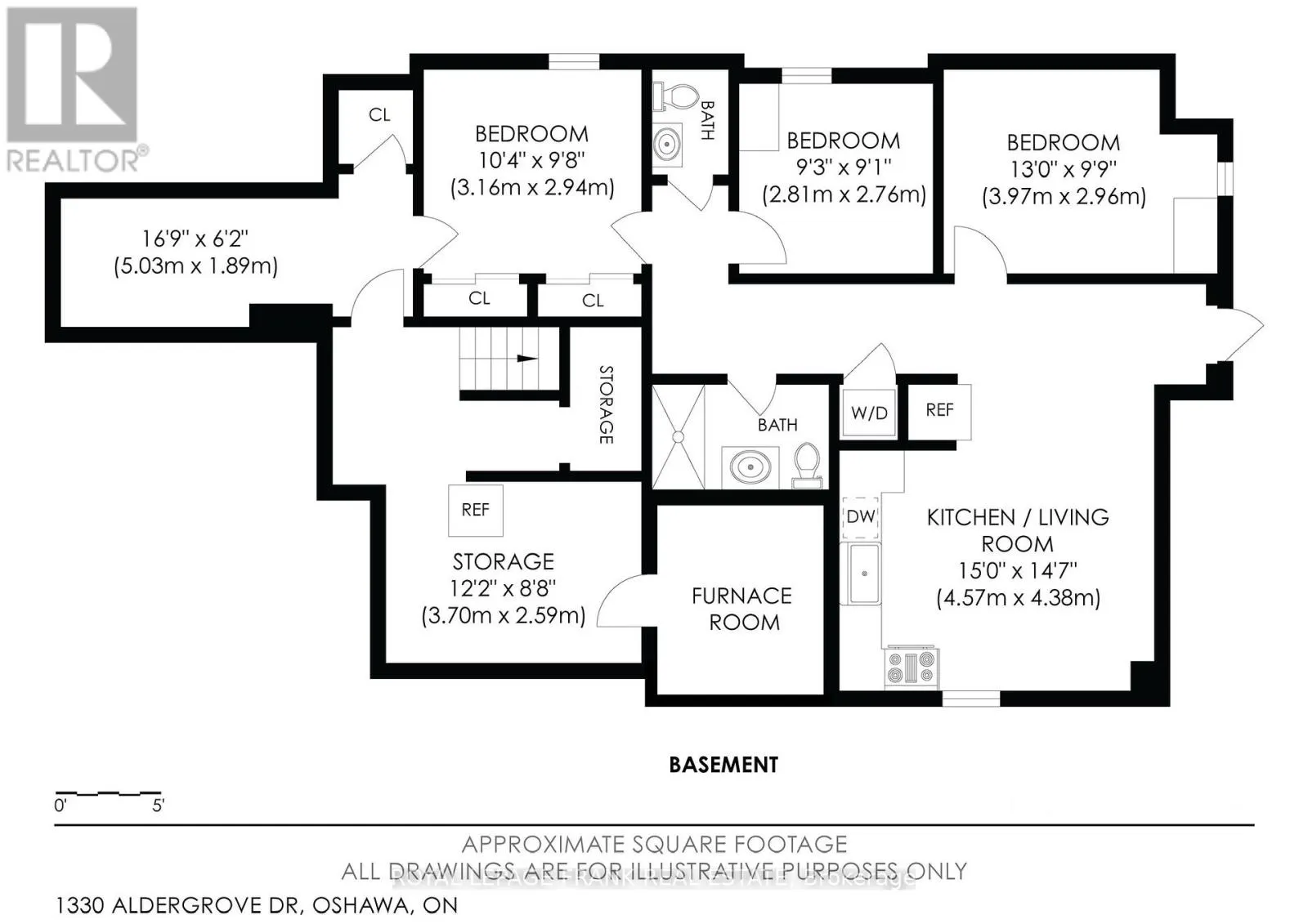 1330 ALDERGROVE DRIVE