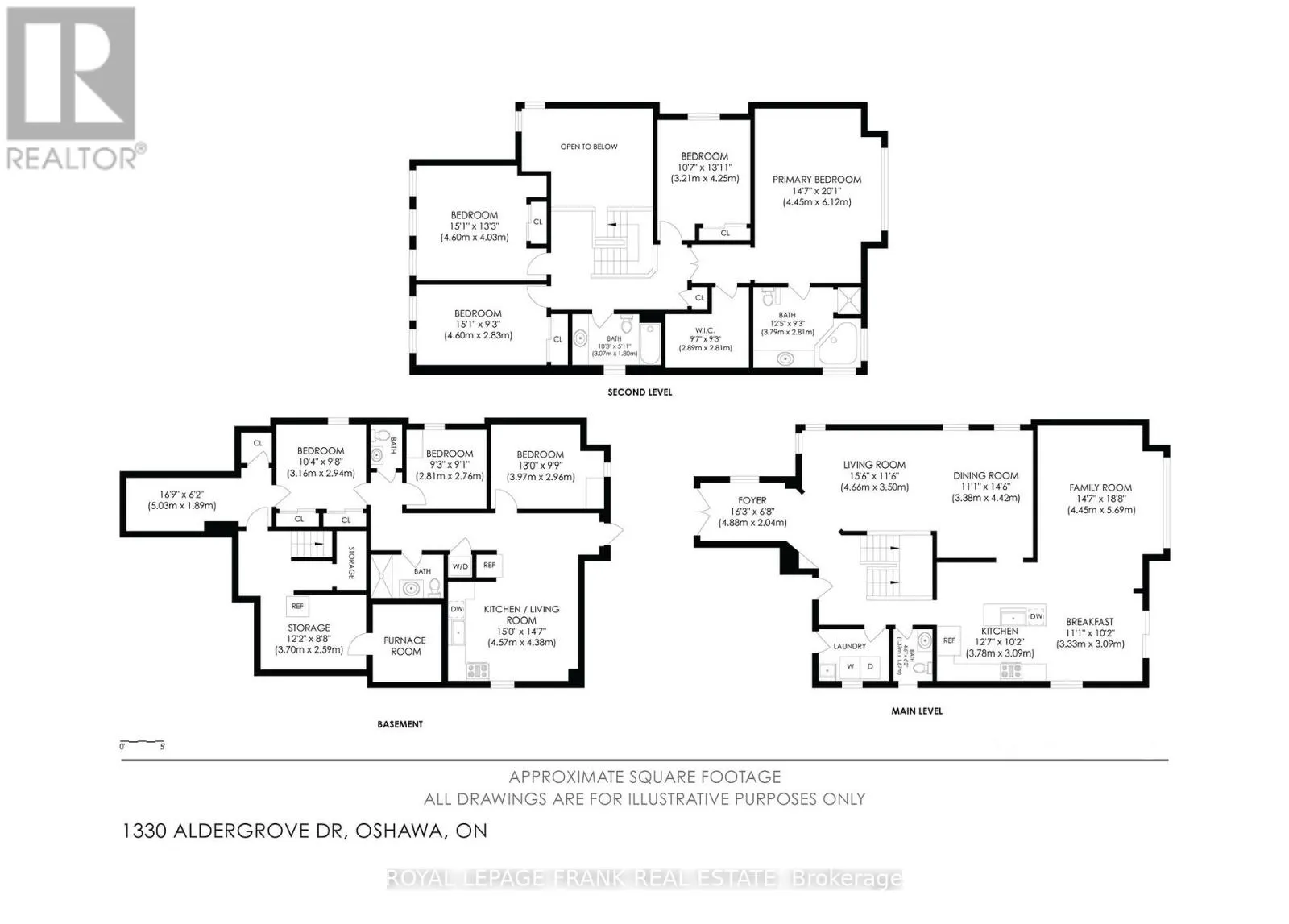 1330 ALDERGROVE DRIVE