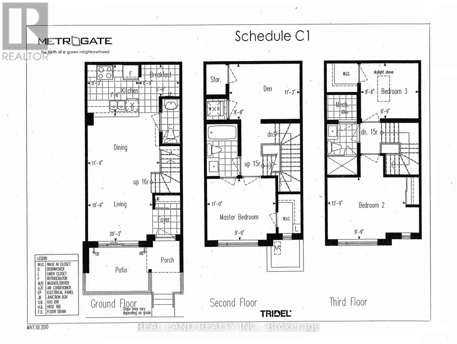 11 - 310 VILLAGE GREEN SQUARE E