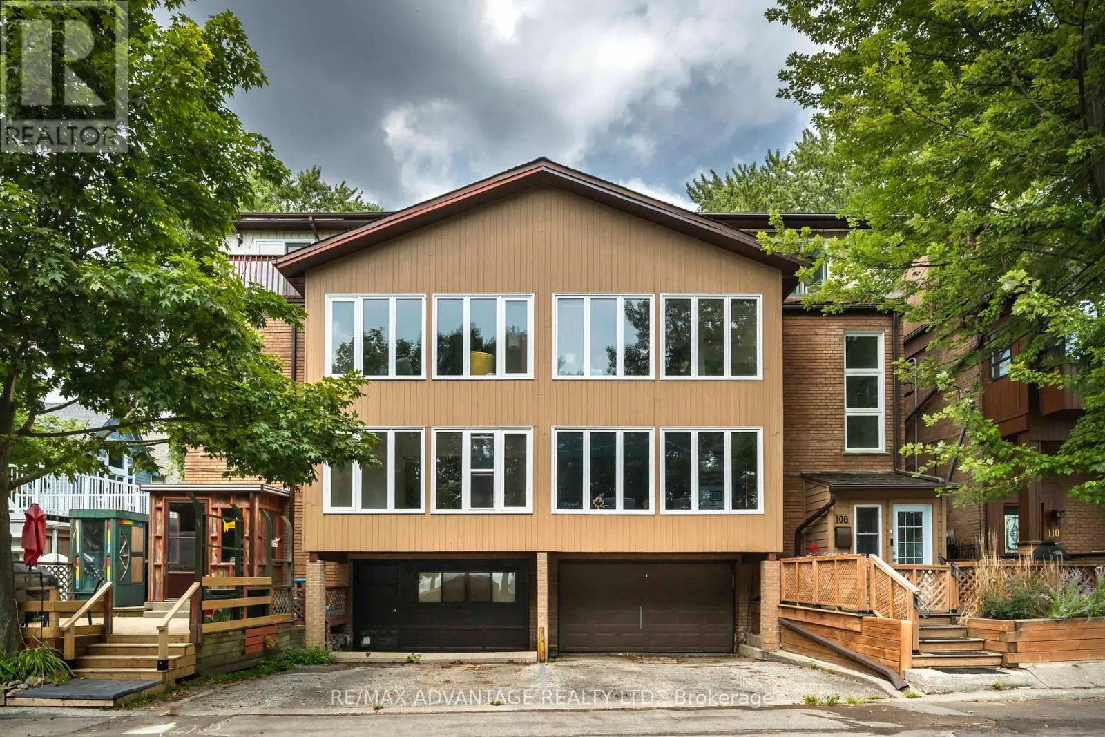 UNIT 1 AND UNIT 2 - 108 HUBBARD BOULEVARD