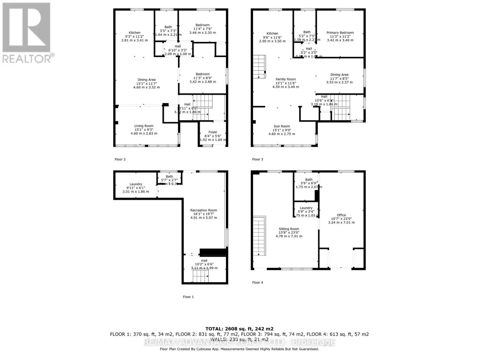 UNIT 1 AND UNIT 2 - 108 HUBBARD BOULEVARD