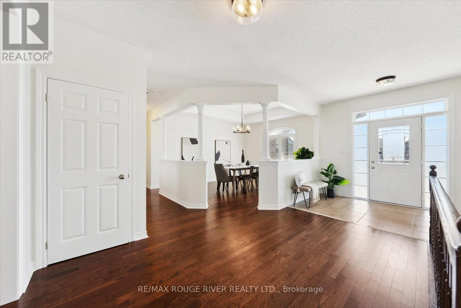 38 CHARLES TILLEY CRESCENT
