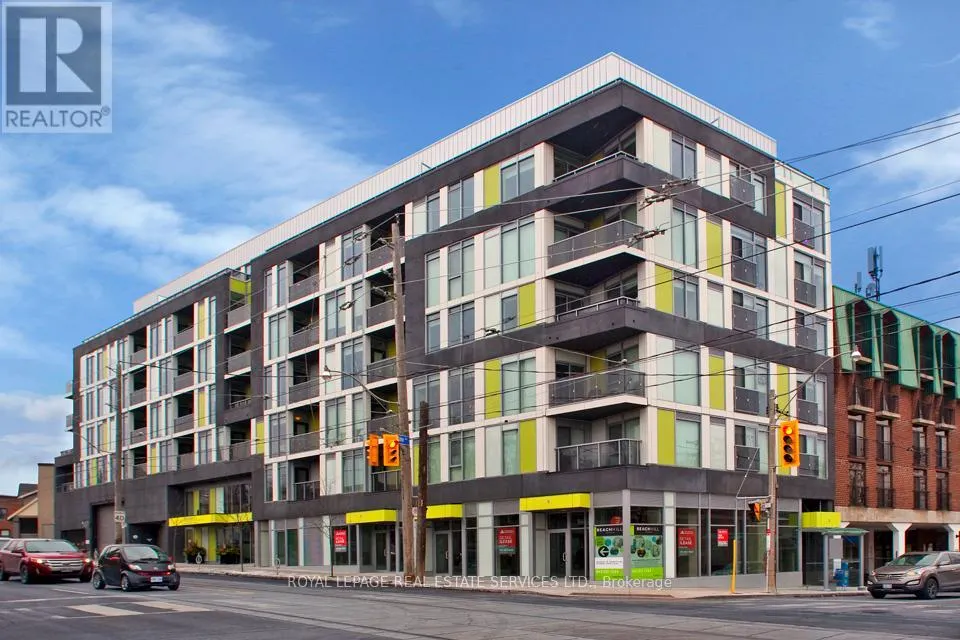510 - 763 WOODBINE AVENUE