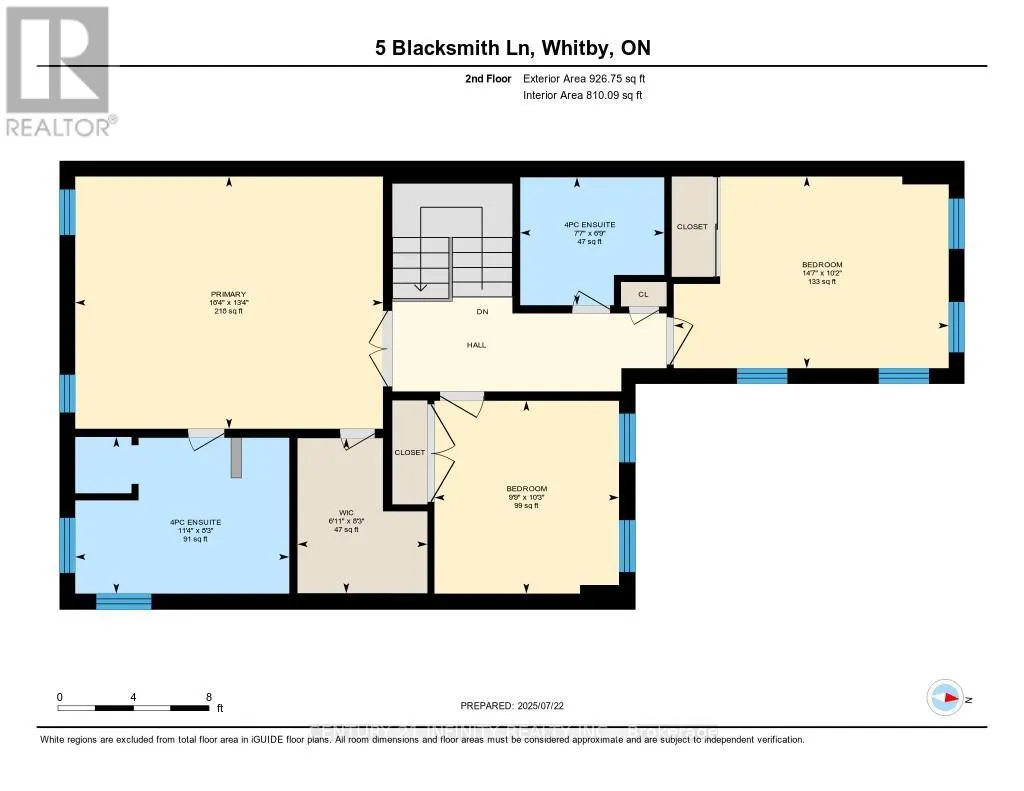 5 BLACKSMITH LANE