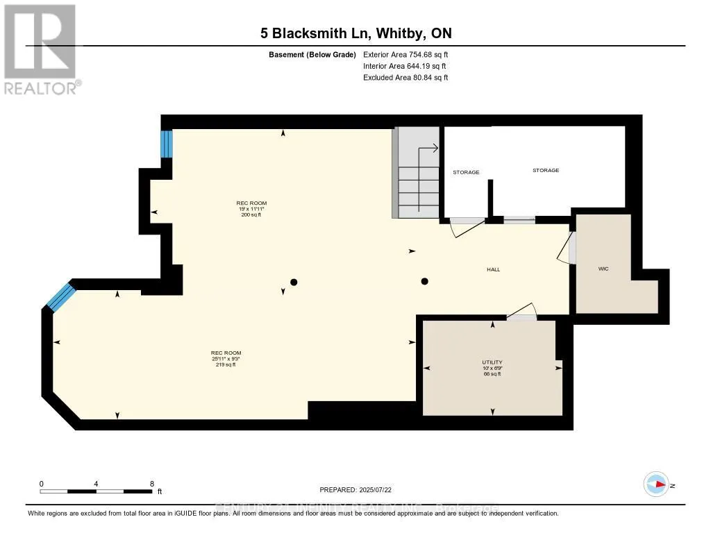 5 BLACKSMITH LANE