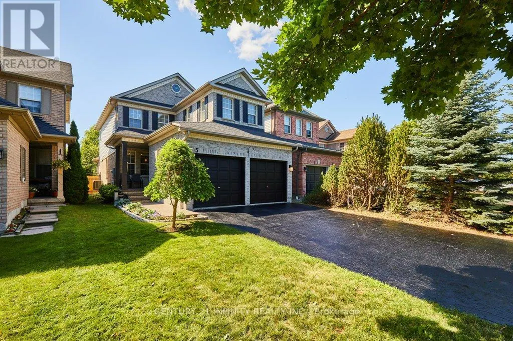 5 BLACKSMITH LANE