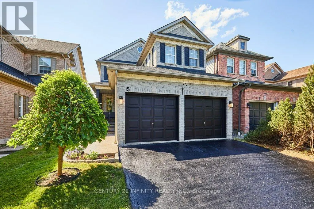 5 BLACKSMITH LANE