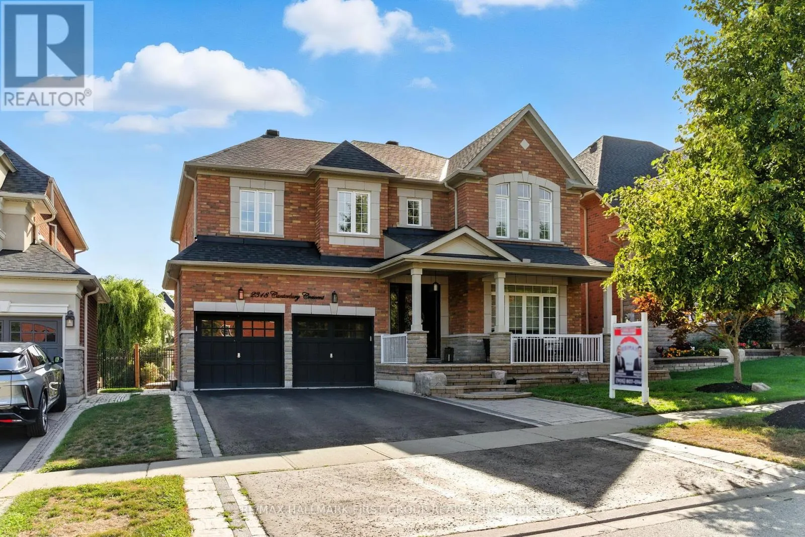 2318 CANTERBURY CRESCENT