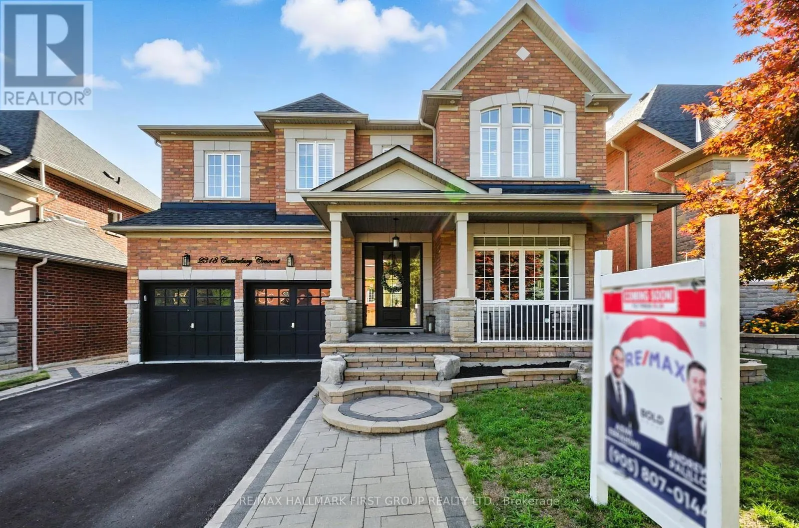2318 CANTERBURY CRESCENT