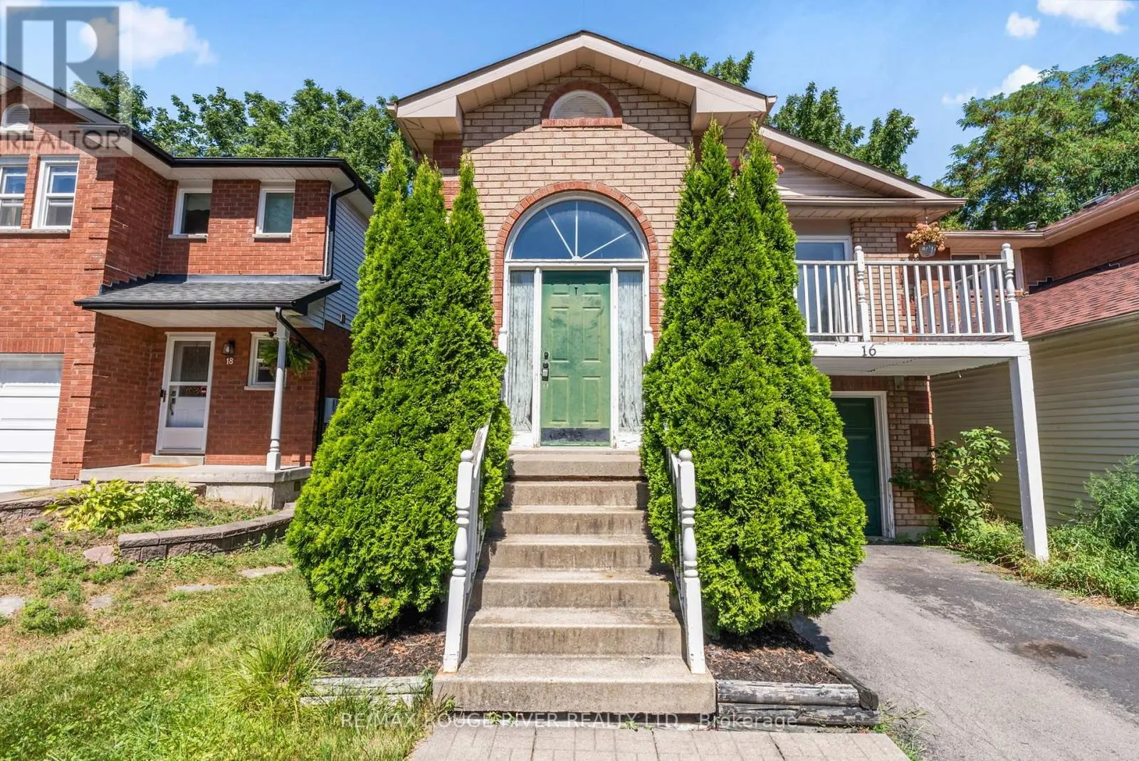 16 BORLAND COURT