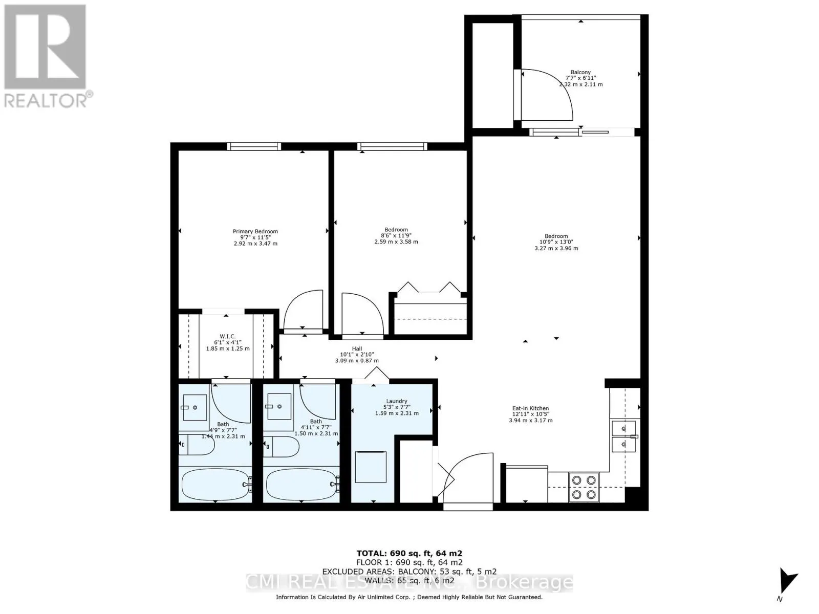 203 - 5225 FINCH AVENUE E
